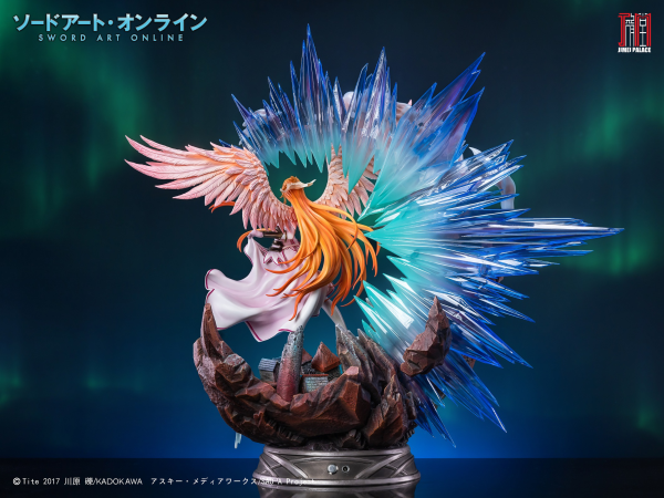 Sword Art Online: Alicization Asuna "Genesis God Stacia" 1/4 Scale Statue | 4560351967514