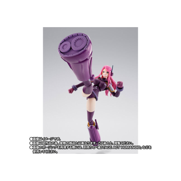 TAMASHII NATIONS JEWELRY.BONNEY -FUTURE ISLAND EGGHEAD- "ONE PIECE", TAMASHII NATIONS S.H.Figuarts | 4573102673565