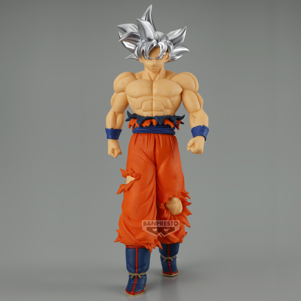 BANDAI DRAGON BALL SUPER SOLID EDGE WORKS SON GOKU ULTRA INSTINCT | 4983164295207