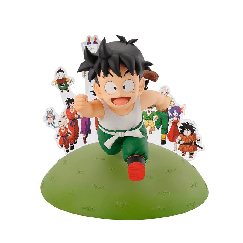BANDAI Son Gohan (Snap Collection 2) Dragon Ball, Ichibansho Figure | 4573102689849