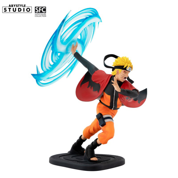 ABYstyle Studio NARUTO SHIPPUDEN -Naruto Rasengan SFC Figure | 3665361105282