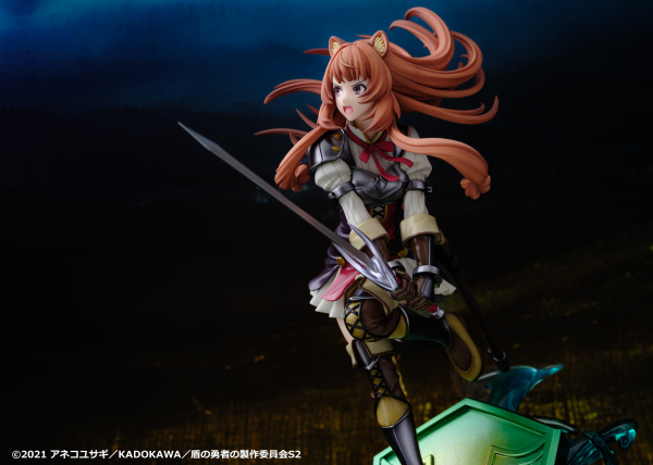 PROOF 1/7 Scale Figure Raphtalia(4582666823330)