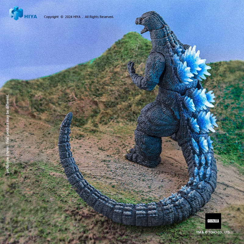 Heat Ray Godzilla Hokkaido Ver. | 6957534204241