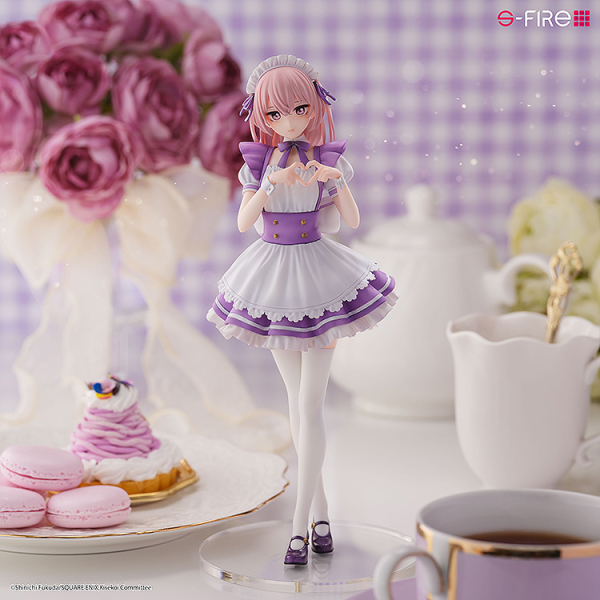 SEGA My Dress-Up Darling Figure Sajuna Inui Pretty Maid Ver. | 4582733435312