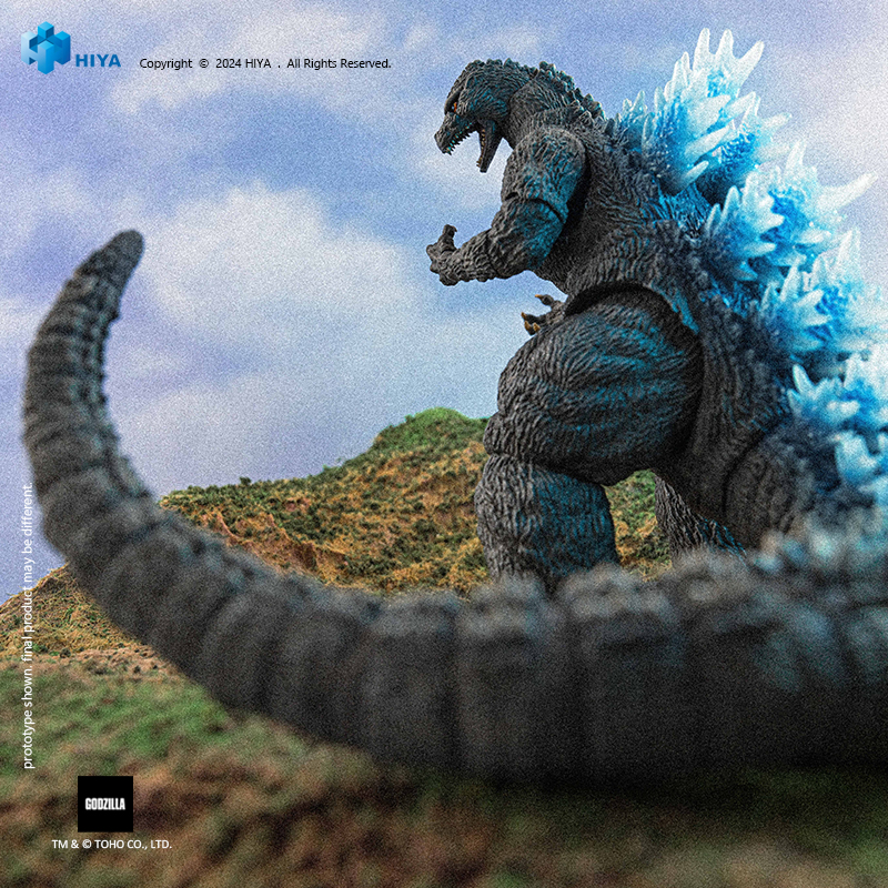 Heat Ray Godzilla Hokkaido Ver. | 6957534204241