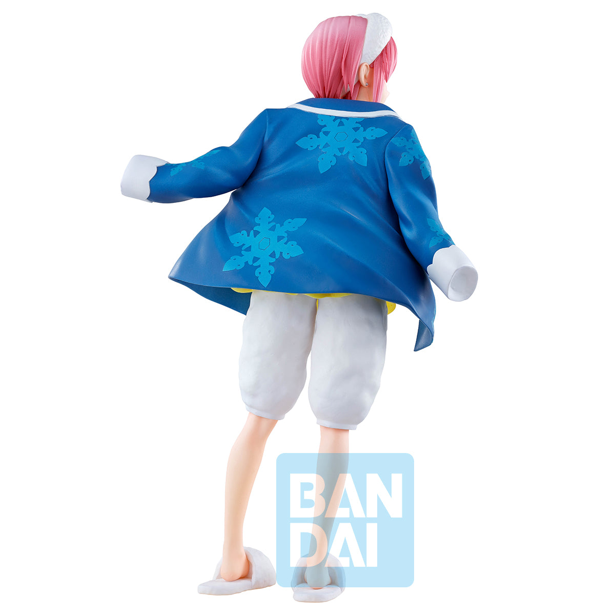Bandai Ichibansho Figure Ichika Nakano (Loungewear ver.) "The Quintessential Quintuplets" | 4573102658821