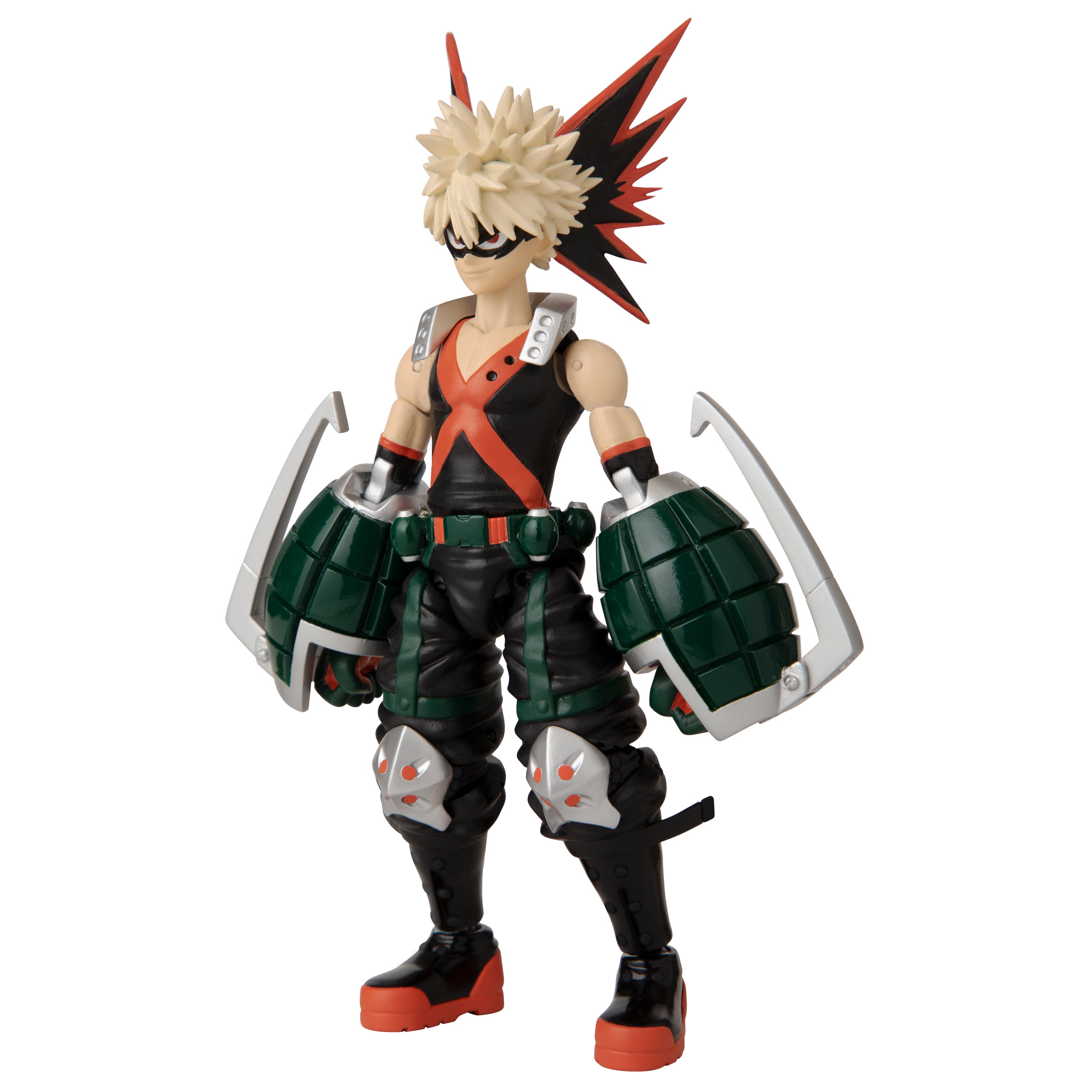 Bandai Anime Heroes - My Hero Academia: Katsuki Bakugo | 45557369125