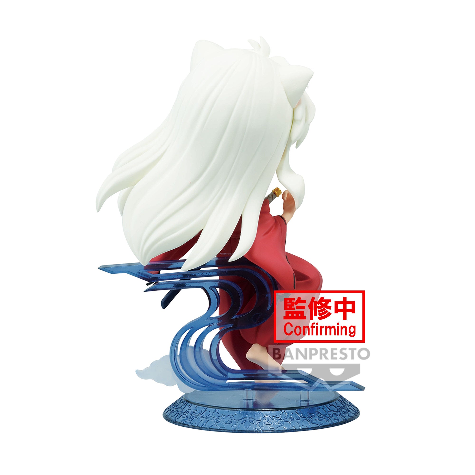 Bandai Spirits Q posket Together Inuyasha & Shippo ver.(A: Inuyasha) "Inuyasha" | 4983164890594