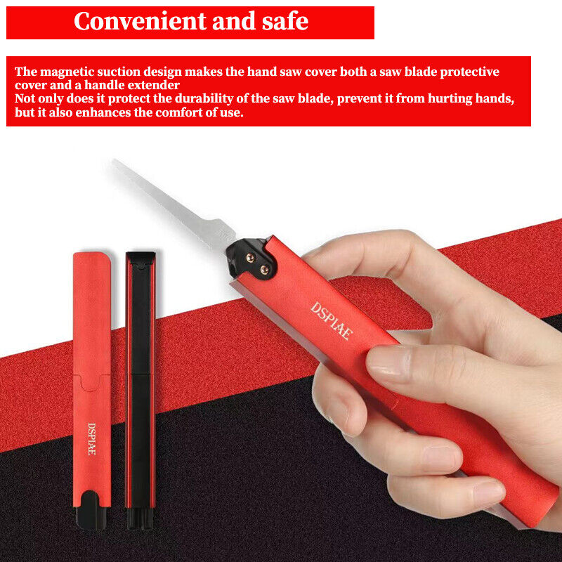 Dspiae Aluminium Hand Saw | 6970845566167