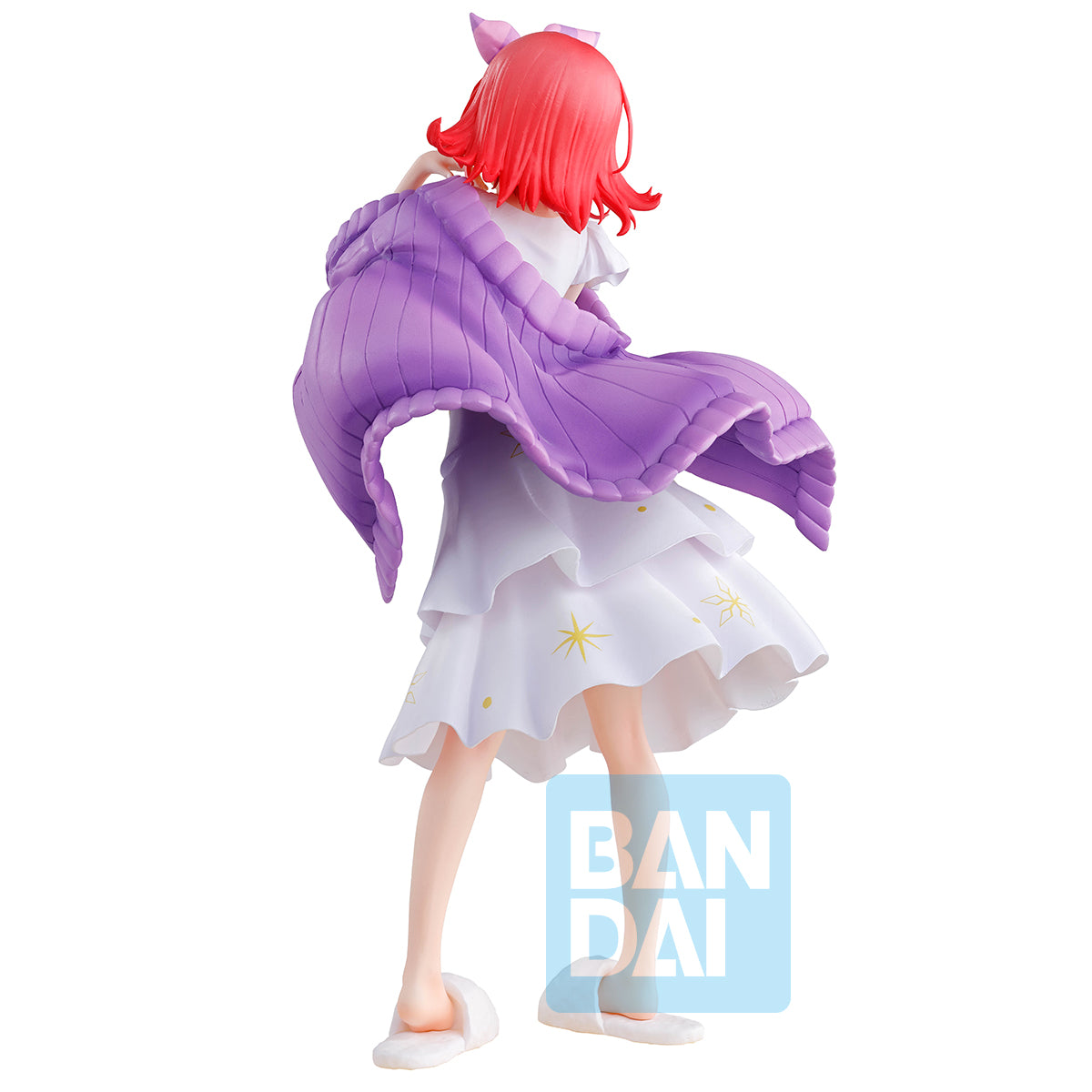 Bandai Ichibansho Figure Nino Nakano (Loungewear ver.) "The Quintessential Quintuplets" | 4573102658838