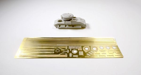 MIG 1/72 Russian T-28 Tank | 8435568306158