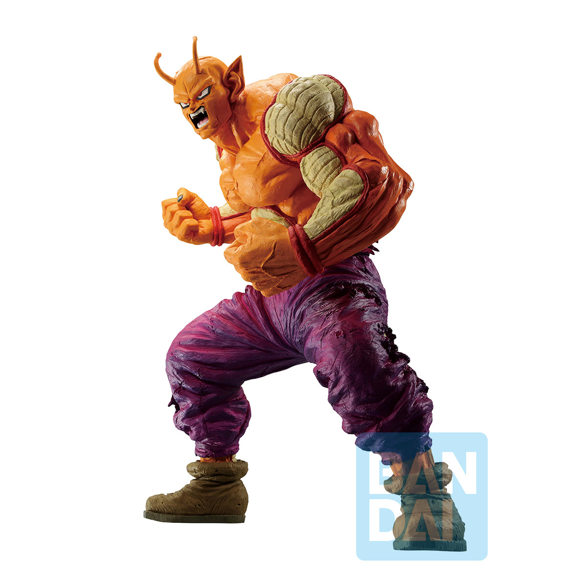 BANDAI Spirits Orange Piccolo (Vs Omnibus Brave) "Dragonball Super", Bandai Spirits Ichibansho Figure | 4573102658241