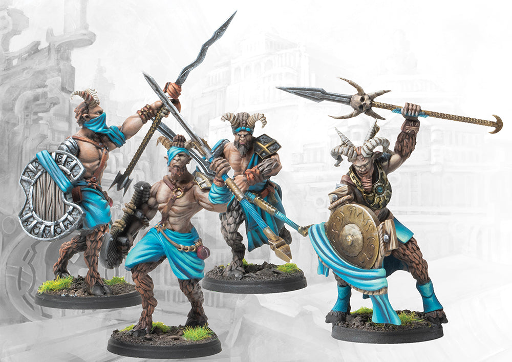 Conquest, City States - Satryroi ("SaT-ir-ee") (PBCS105) | 5213009016087