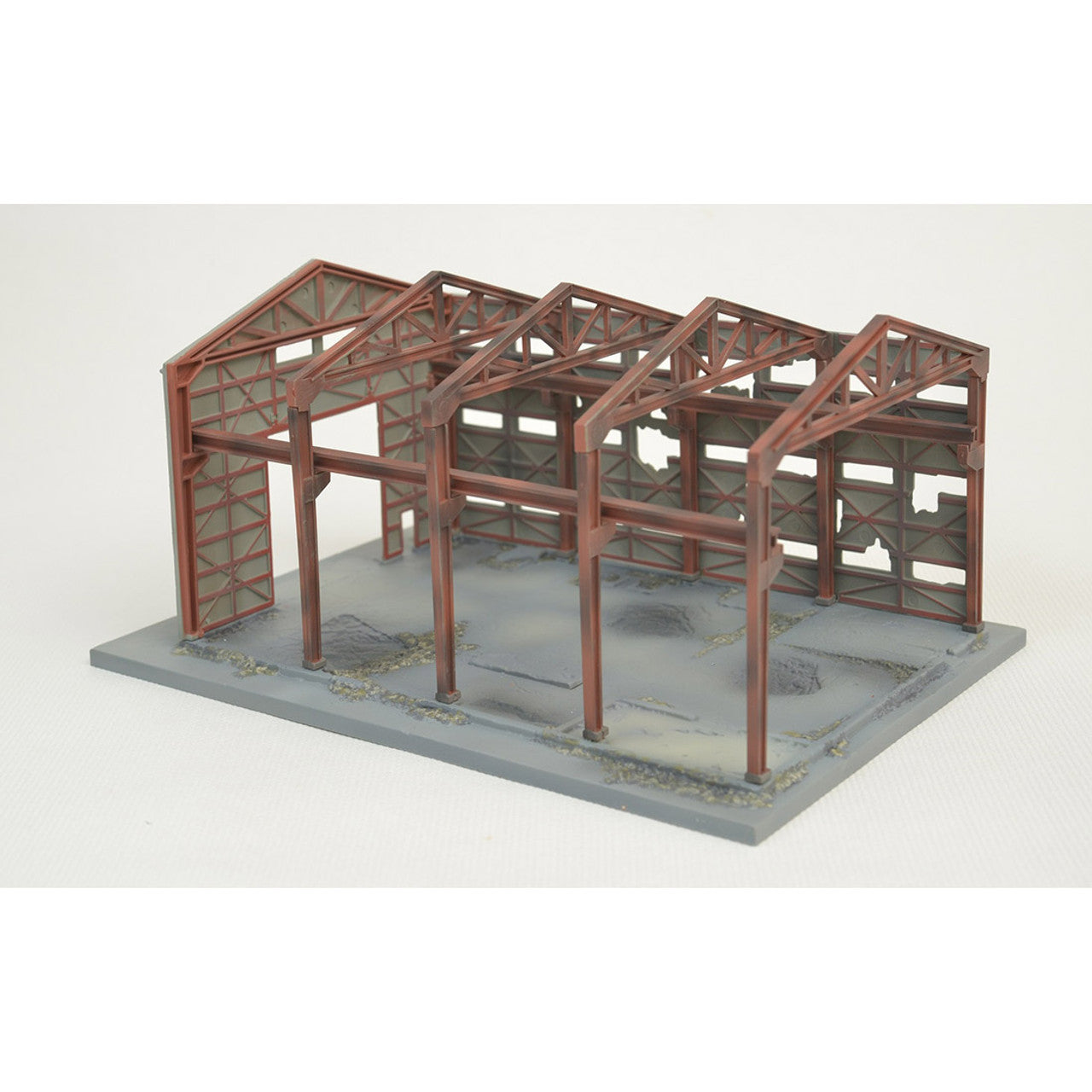 TomyTec DCM01 1/144 Dio Com Destroyed Factory | 4543736311881