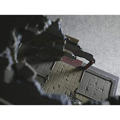 TomyTec DCM03 1/144 Dio Com Destroyed Building B | 4543736311867