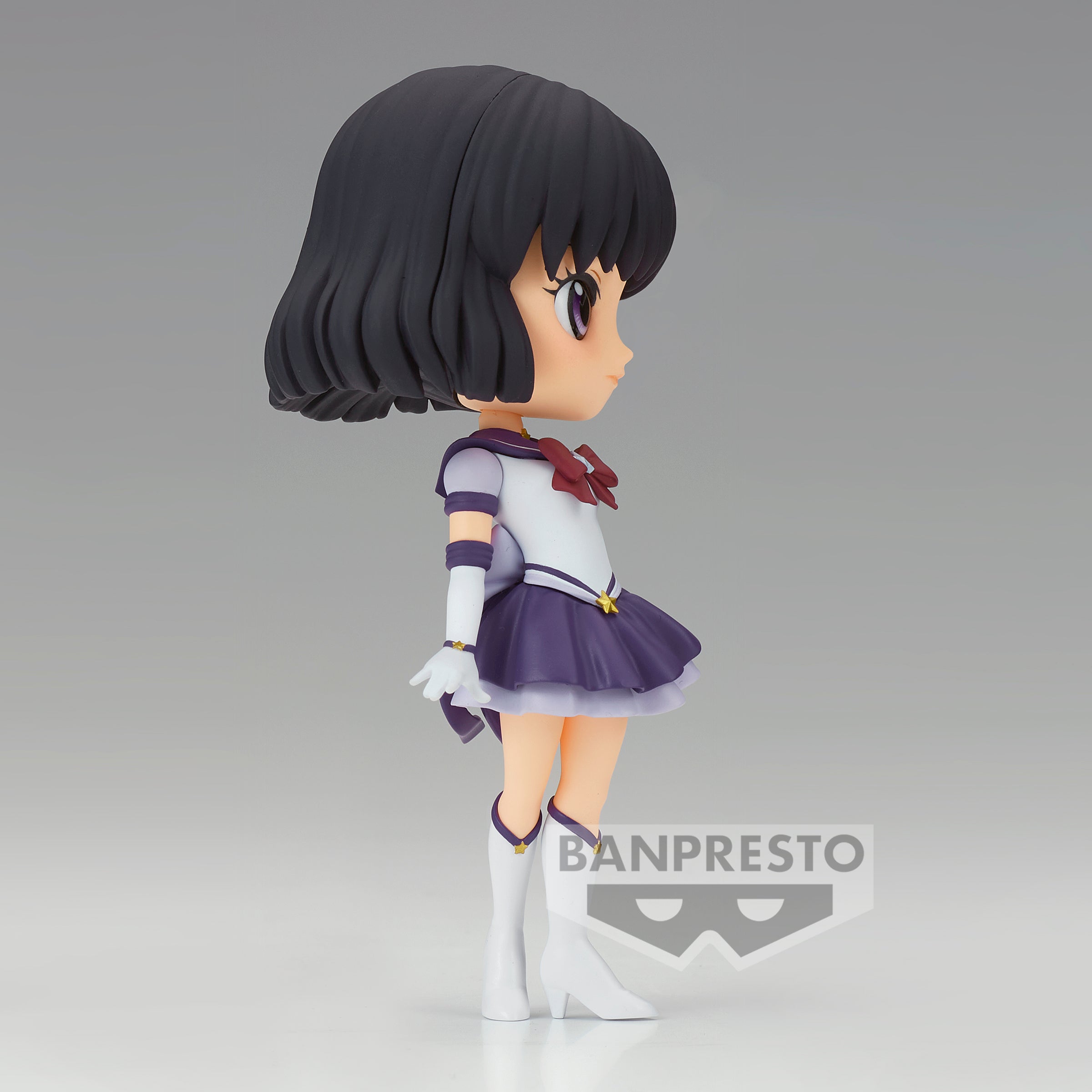 Bandai Spirits X Banpresto Qposket Eternal Sailor Saturn (ver.B) "Pretty Guardian Sailor Moon Cosmos The Movie" | 4983164891065