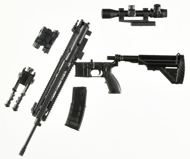 TomyTec Little Armory 1/12 LA098 M27/38 Type | 4543736329725