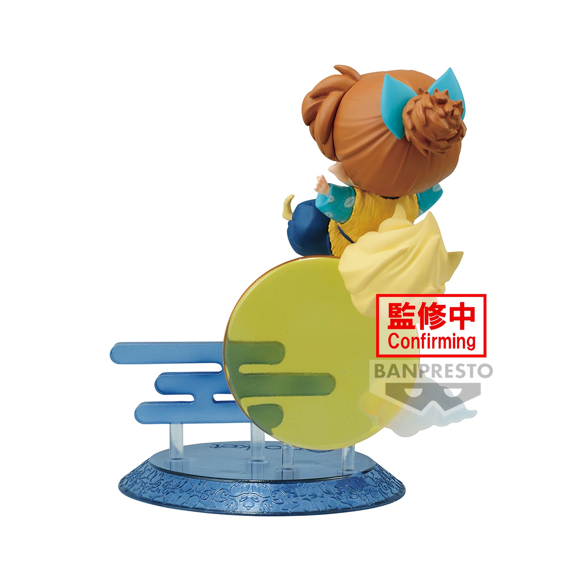 Bandai Spirits Q posket Together Inuyasha & Shippo ver.(B: Shippo) "Inuyasha" | 4983164890600