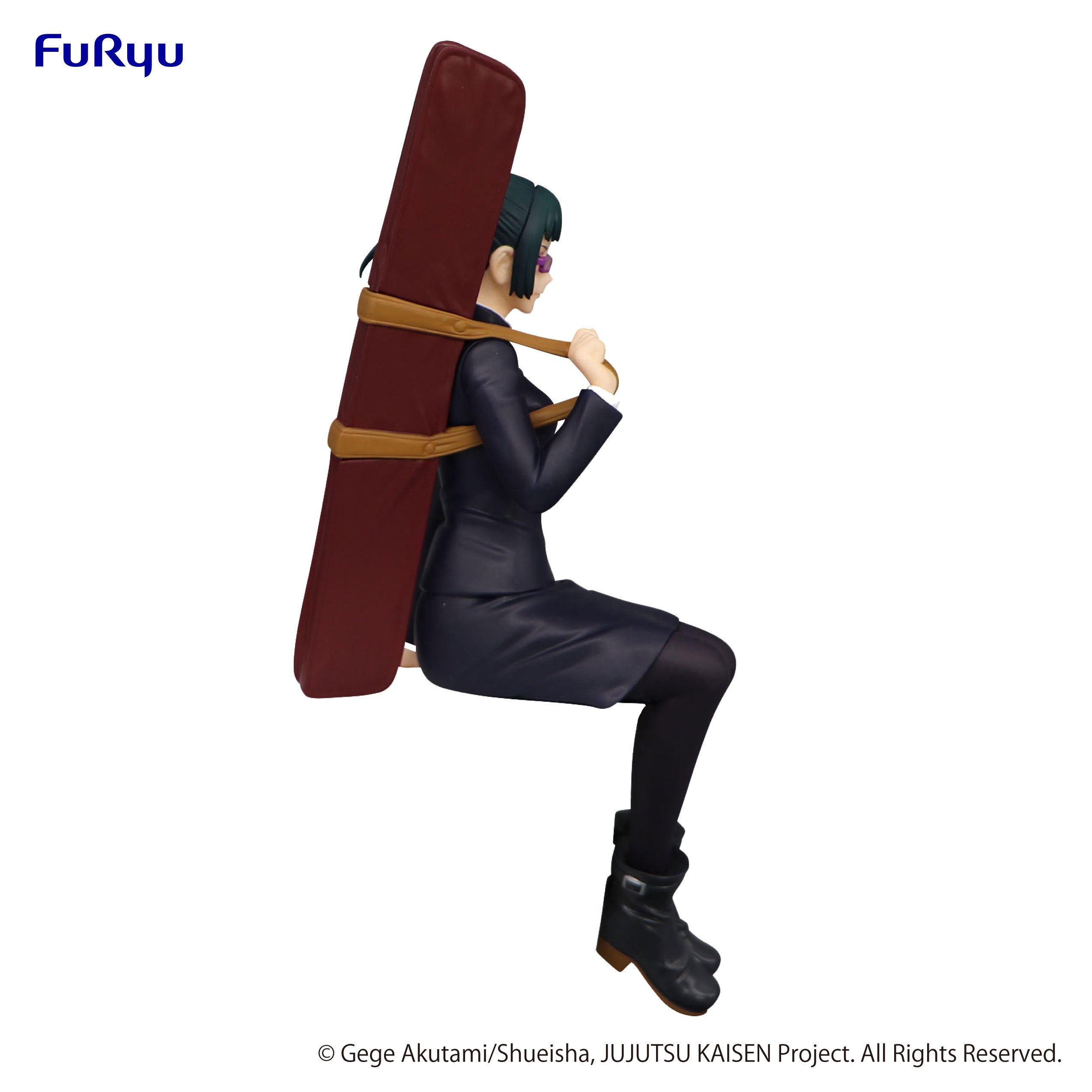 Jujutsu Kaisen Series Maki Zenin Noodle Stopper Figure | 4580736400672