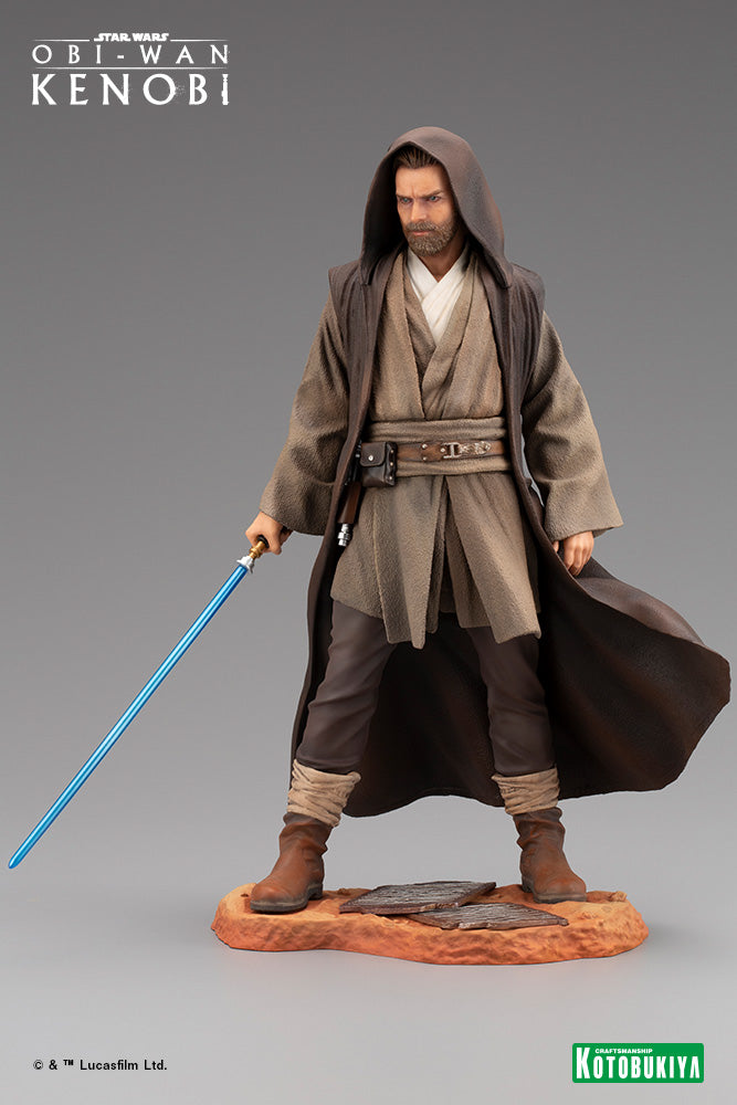 KOTOBUKIYA ARTFX OBI-WAN KENOBI™(190526048683)