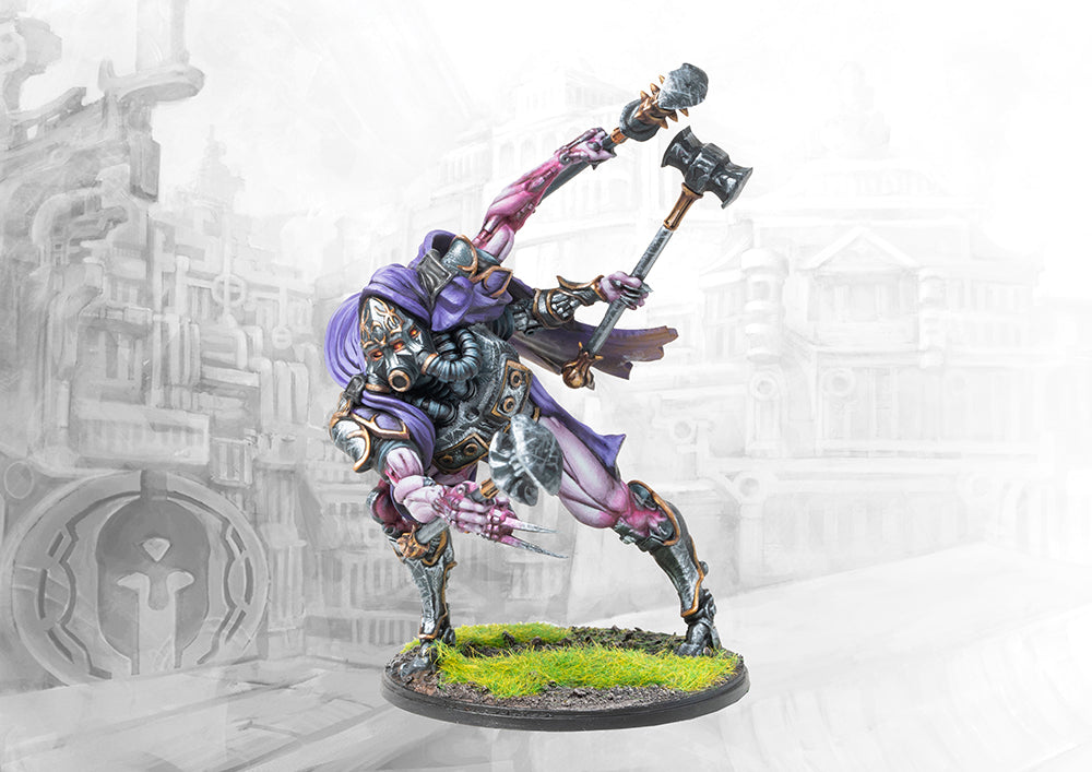 Conquest, City States - Eidolon ("Idol - on") (PBCS706) | 5213009016155