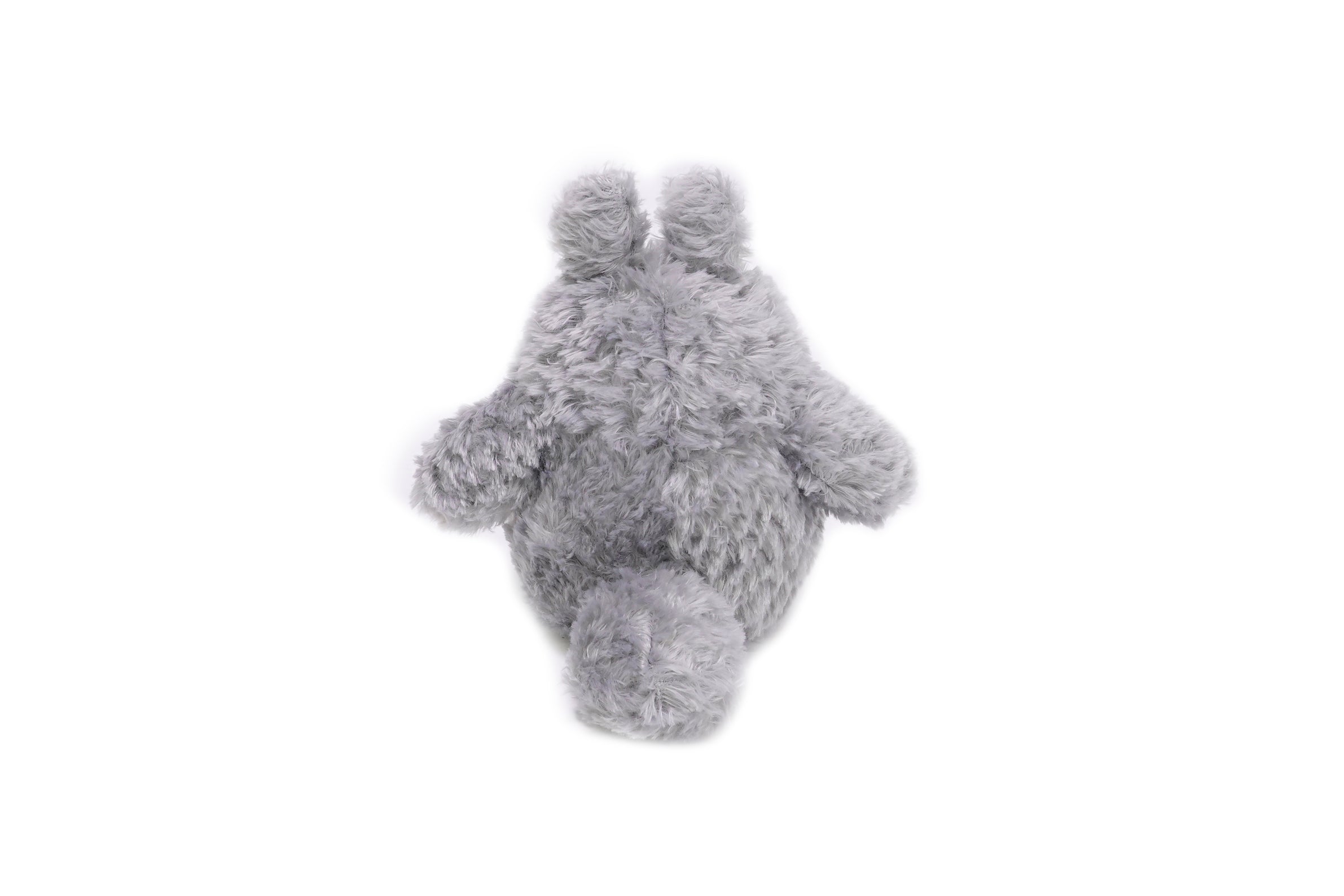 Sun Arrow Studio Ghibli Plush Fluffy Big Totoro -grey - 5.5" "My Neighbor Totoro" | 45557143459