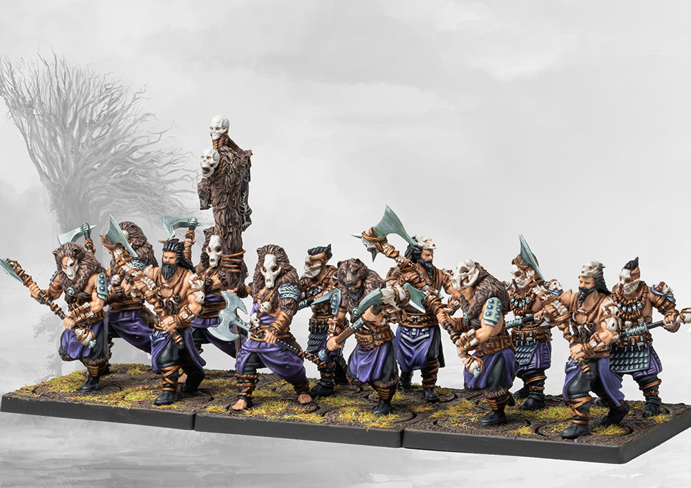 Conquest, Nords - Bearsarks (PBW4415) | 5213009015738