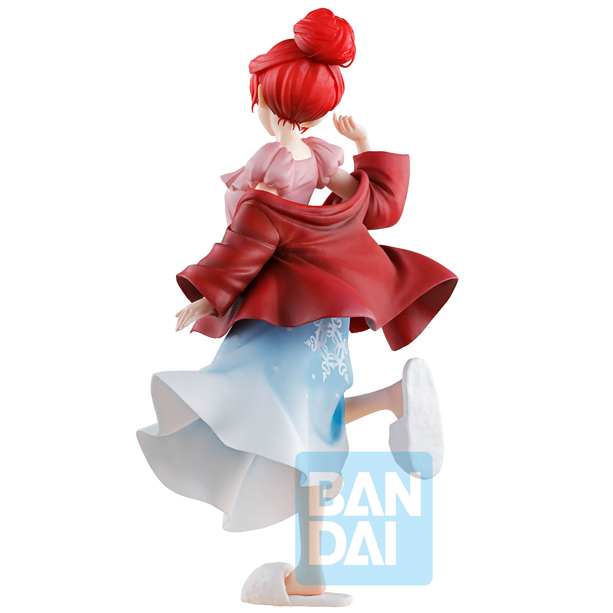 Bandai Ichibansho Figure Itsuki Nakano (Loungewear ver.) "The Quintessential Quintuplets" | 4573102658869