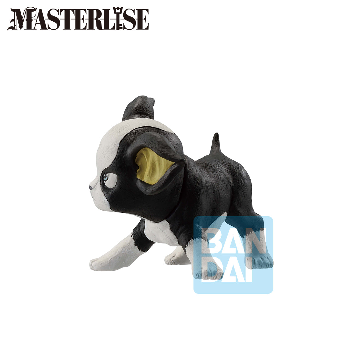 Bandai Masterlise Ichibansho Figure Iggy (Stardust Crusaders) "JoJo's Bizarre Adventure" | 4573102659194