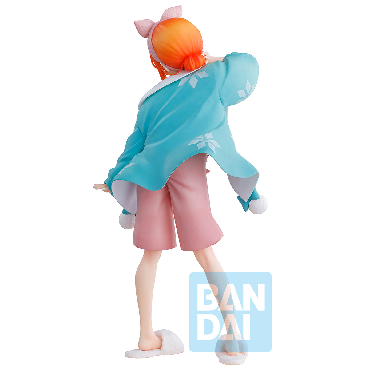 Bandai Ichibansho Figure Yotsuba Nakano (Loungewear ver.) "The Quintessential Quintuplets" | 4573102658852