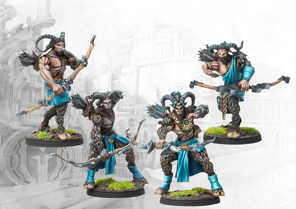 Conquest, City States - Selinoi ("Sell-in-ee") (PBCS106) | 5213009016094