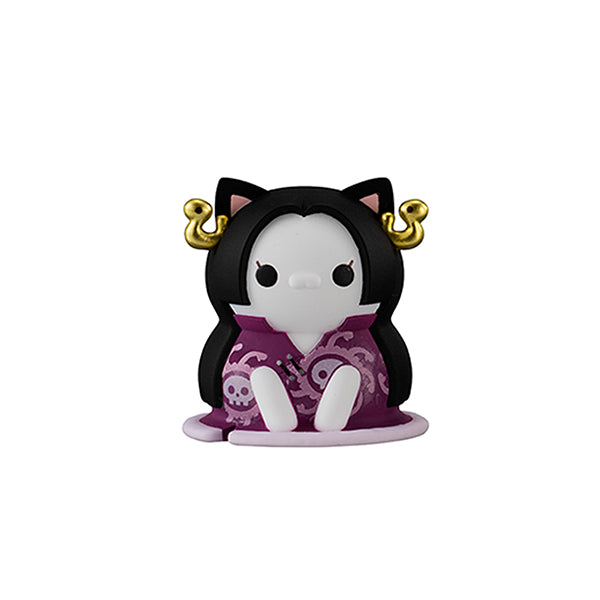 MegaHouse MEGA CAT PROJECT ONE PIECE Nyan Piece Nyan Ver. Luffy & the Seven Warlords of the Sea (1pc)