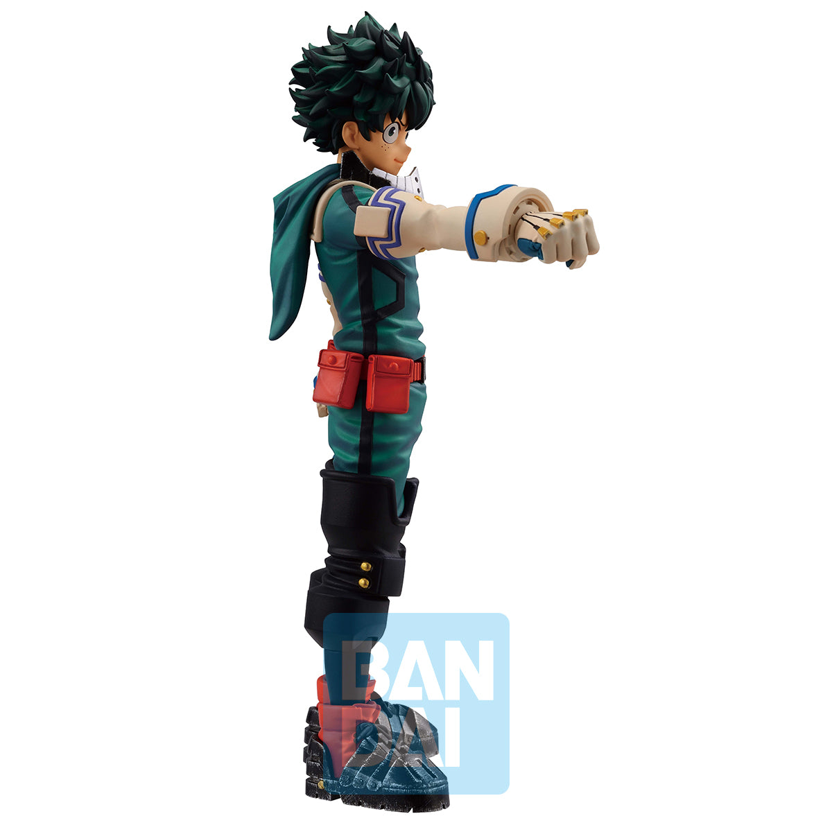 Bandai Ichibansho Figure Izuku Midoriya (Longing From Two People) "My Hero Academia" | 4573102659101