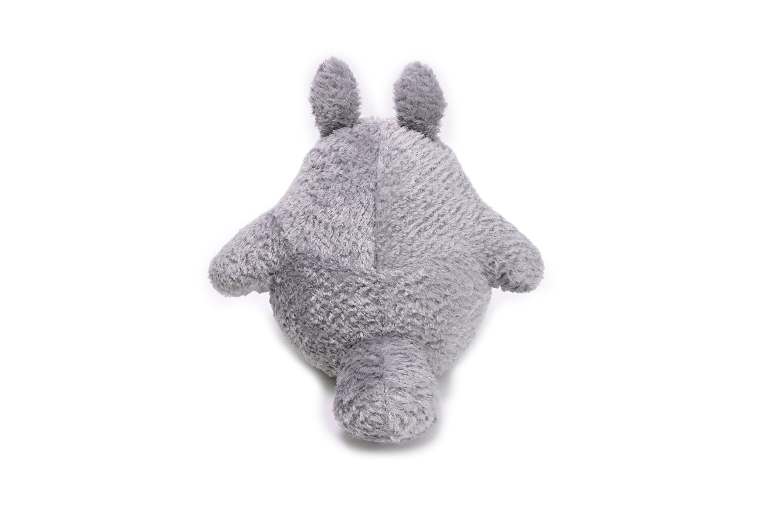 Sun Arrow Studio Ghibli Plush Fluffy Big Totoro - grey - 13" "My Neighbor Totoro" | 045557143473