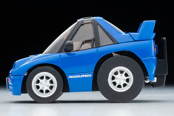 Tomy Tec Choro Q zero Z84-a AUTOZAM AZ-1 Mazdaspeed Ver. Blue | 4543736327769