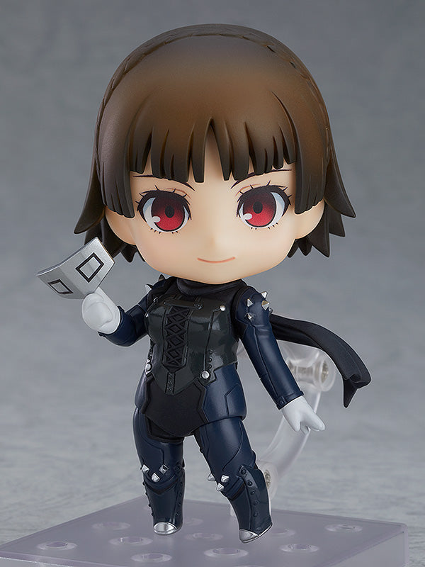 Good Smile Company Persona5 the Animation Series Makoto Niijima Phantom Thief Ver. (Re-Run) Nendoroid Doll