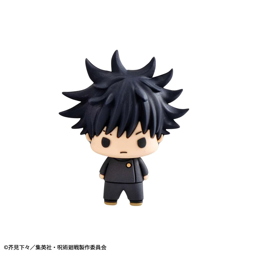 MegaHouse Chokorin Mascot Jujutsu Kaisen Set(Repeat) | 4535123838958