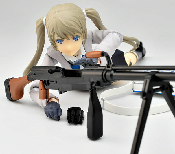 TomyTec Little Armory 1/12 LA090 Simonov PTRS1941 Type | 4543736323907