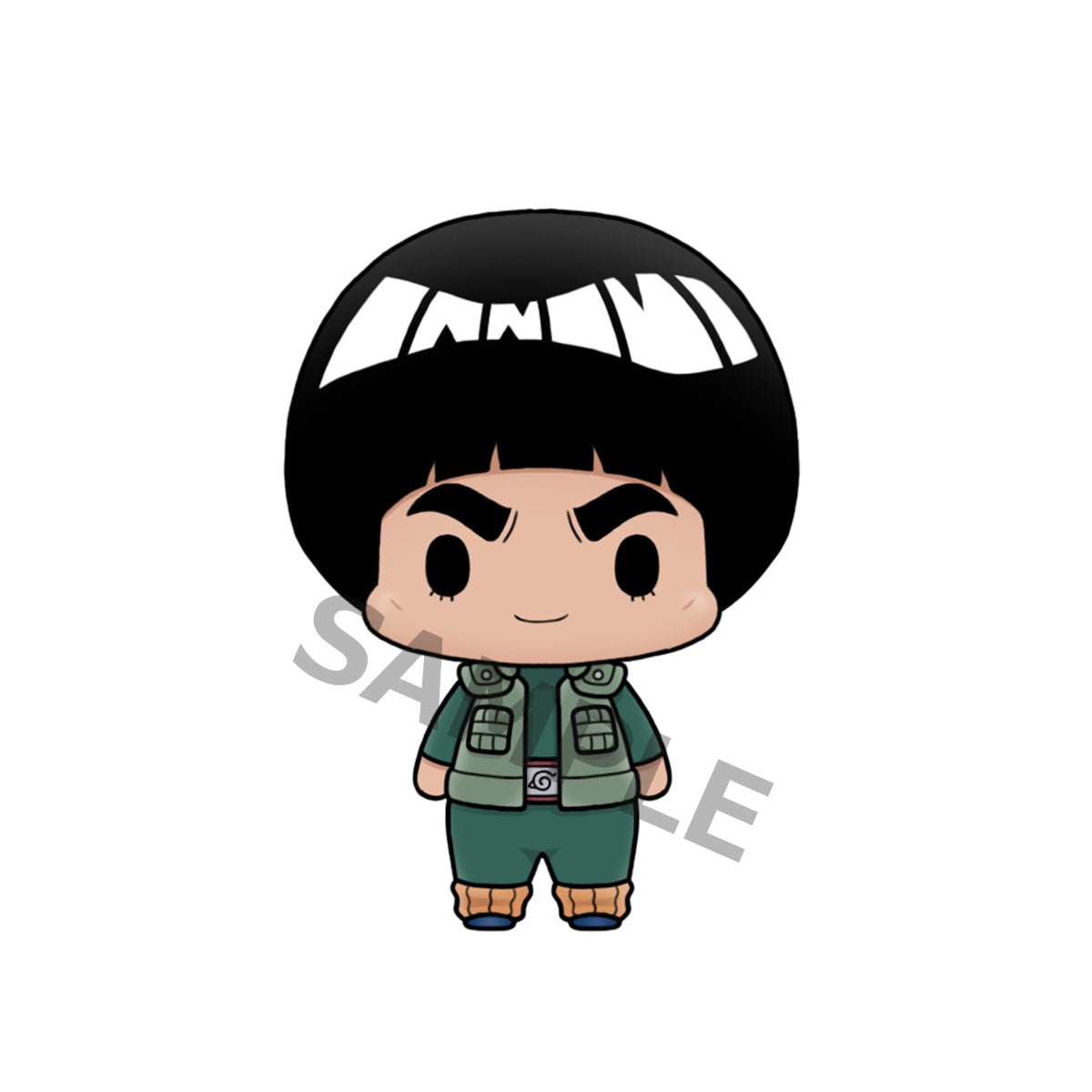 MegaHouse Chokorin Mascot NARUTO Shippuden Vol.4 Set | 4535123836343