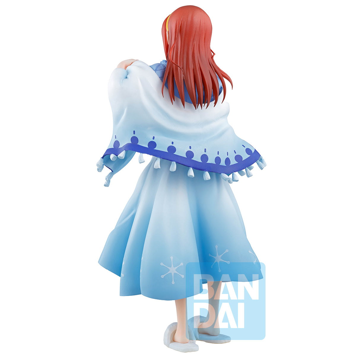 Bandai Ichibansho Figure Miku Nakano (Loungewear ver.) "The Quintessential Quintuplets" | 4573102658845