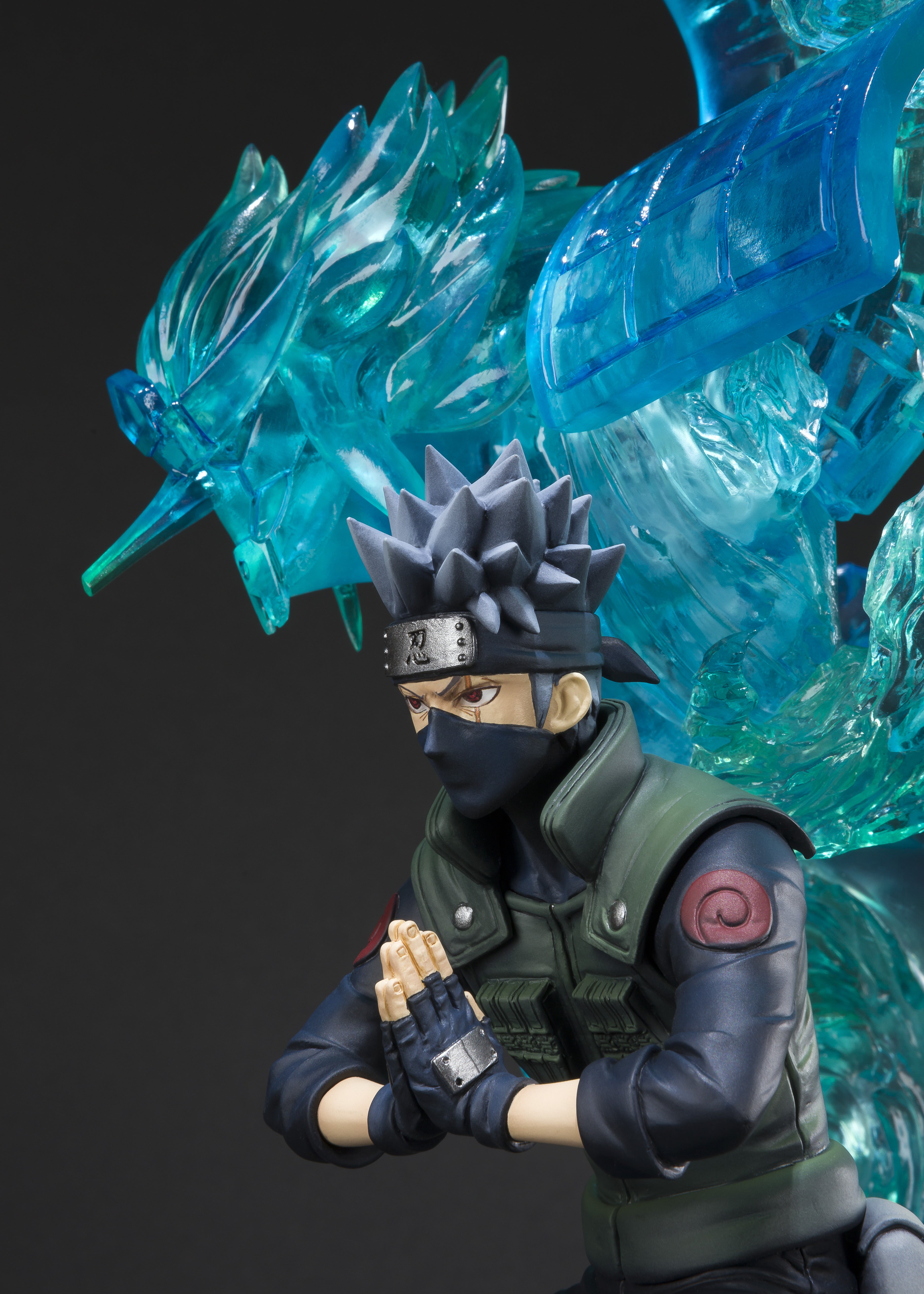 BANDAI Tamashii Kakashi Hatake -Susanoo- Kizuna Relation "Naruto Shippuden", Bandai FiguartsZERO | 4573102551337