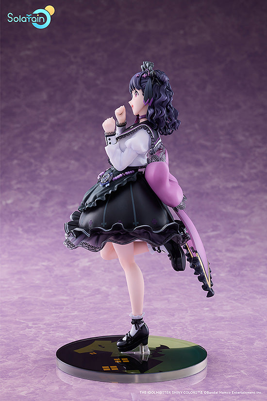 Solarain The Idolm@aster Shiny Colors Series Koito Fukumaru Midnight Monster Ver. 1/7 Scale Figure | 4580416926256