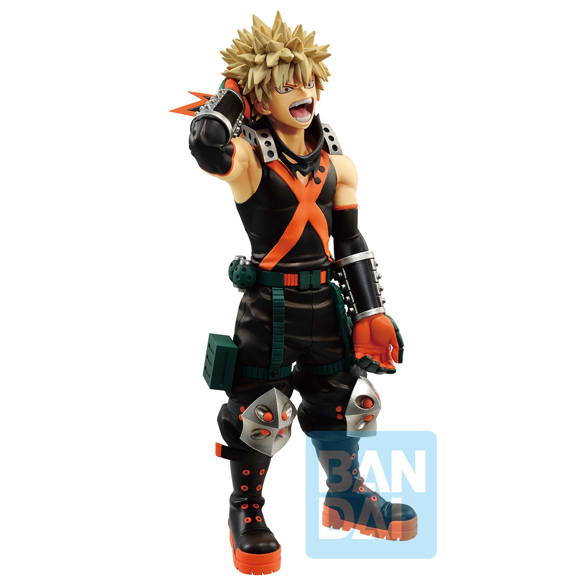 Bandai Ichibansho Figure Katsuki Bakugo (Longing From Two People) "My Hero Academia" | 4573102659125