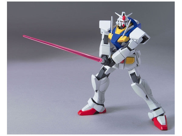 HG 1/144 #45 0 Gundam Operation Mode | 4573102557322
