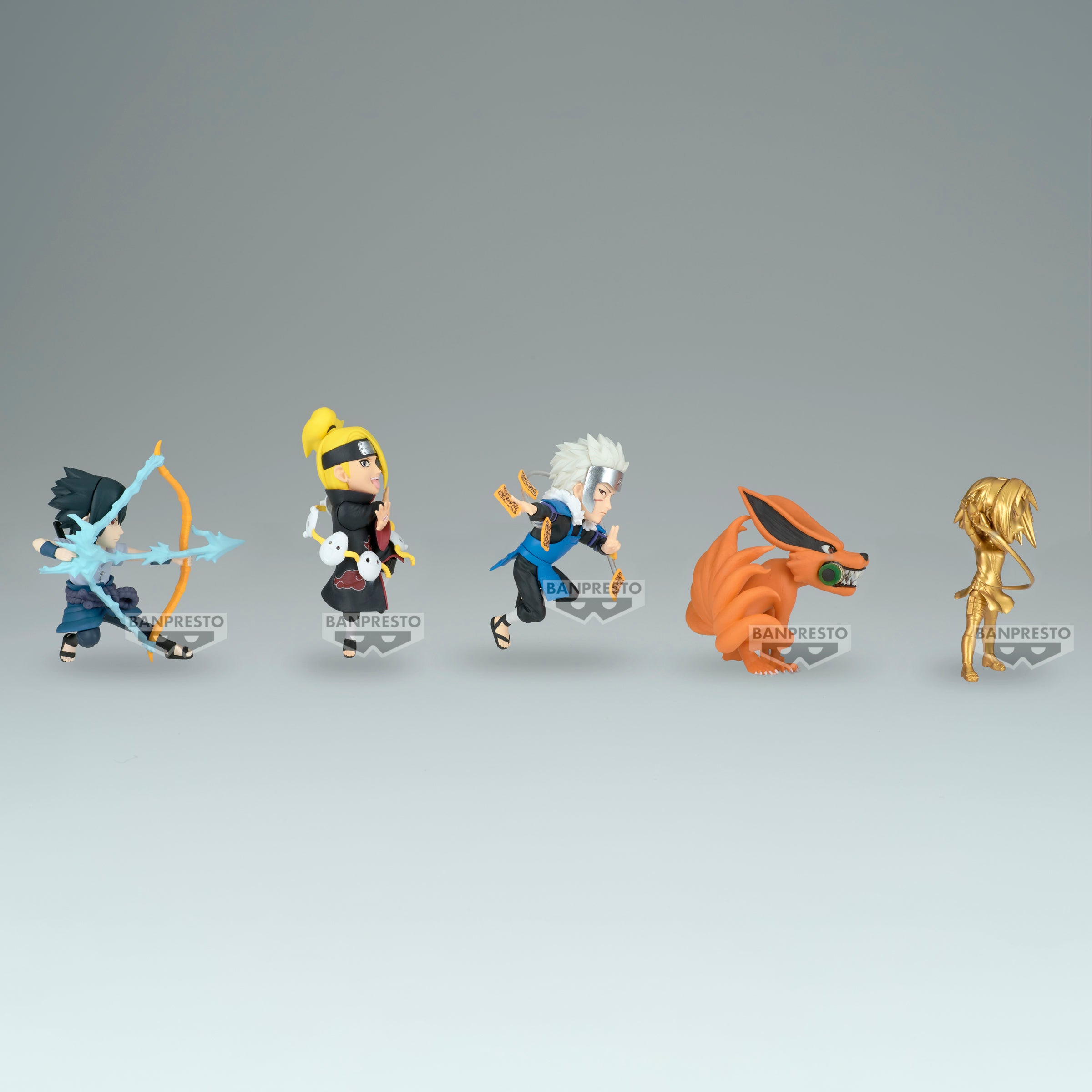 Bandai Spirits World Collectable Figure NarutoP99 vol. 5 (Blind Box) "Naruto" | 4983164891218