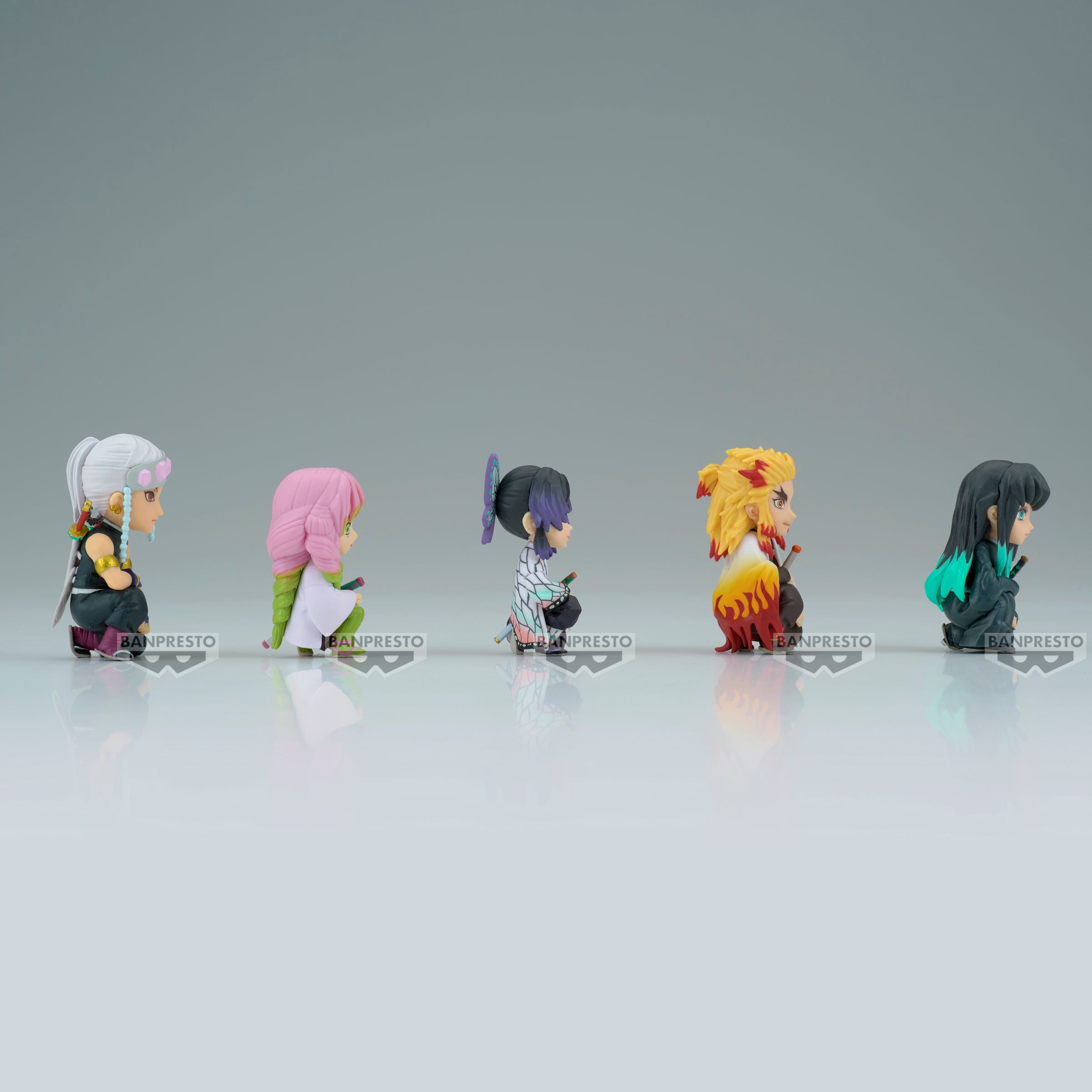 Bandai Spirits World Collectable Figure Demon slayer -You're in the presence of Oyakata-sama- vol.2:RE (Blind Box) "Demon Slayer" | 4983164891225