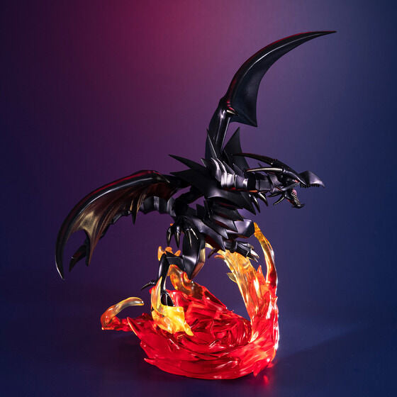 MegaHouse MONSTERS CHRONICLE Yu-Gi-Oh Duel Monsters  Red Eyes Black Dragon(Repeat) | 4535123835261