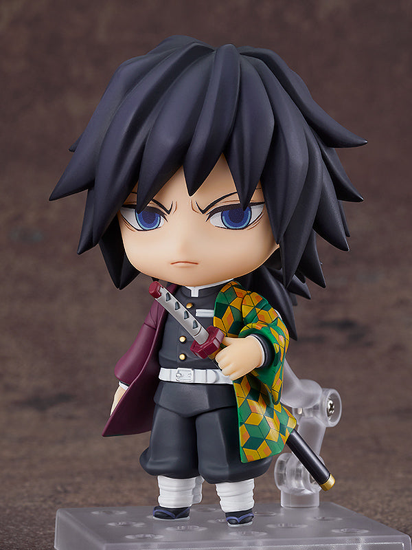 Demon Slayer: Kimetsu no Yaiba Series Nendoroid More: Face Swap | 4580590159280