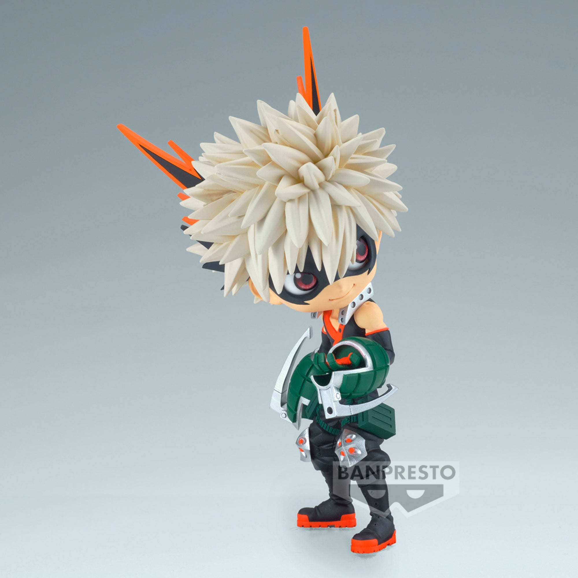 Bandai Q posket Katsuki Bakugo - II "My Hero Academia" | 4983164892017