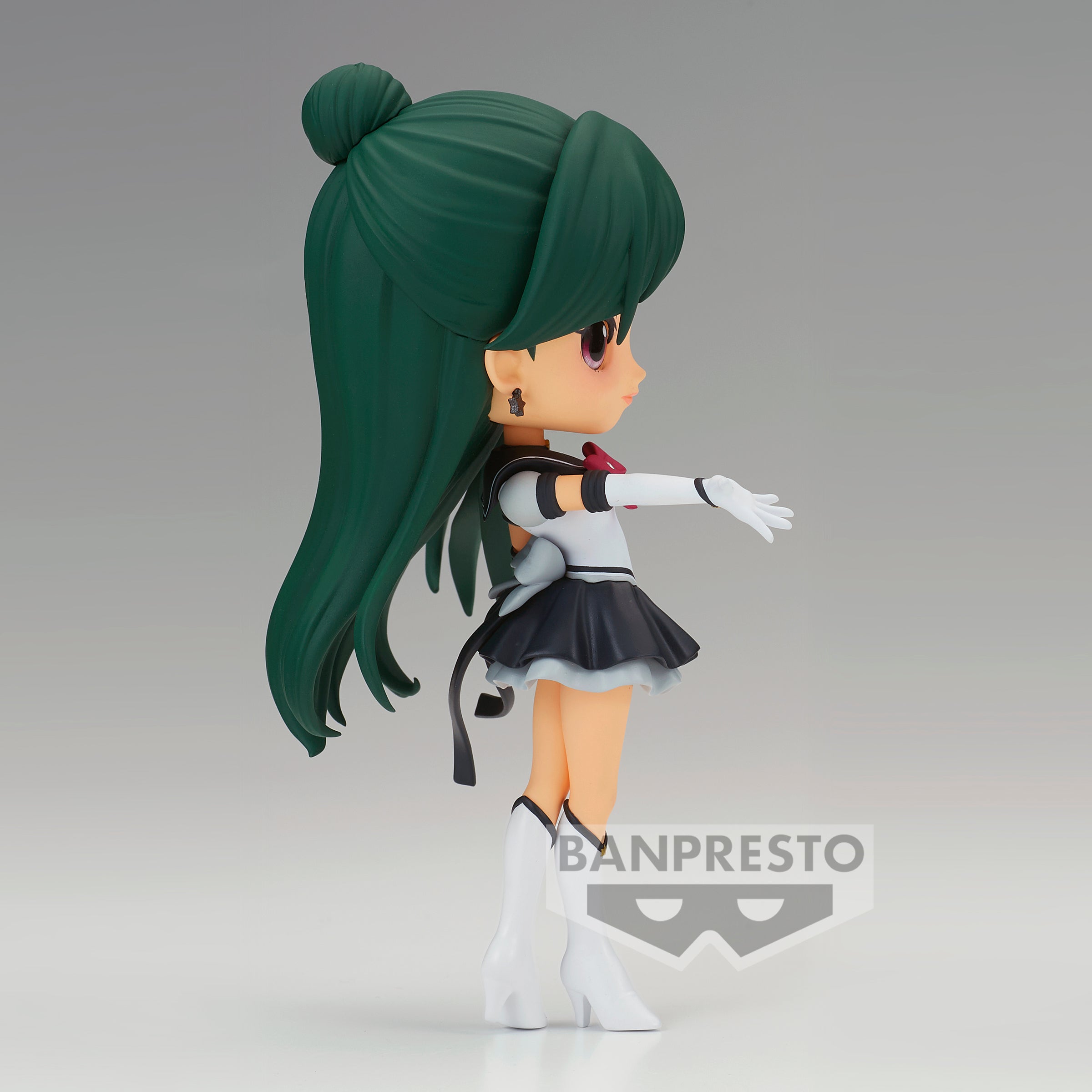 Bandai Spirits X Banpresto Qposket Eternal Sailor Pluto (ver.A) "Pretty Guardian Sailor Moon Cosmos The Movie" | 4983164891034